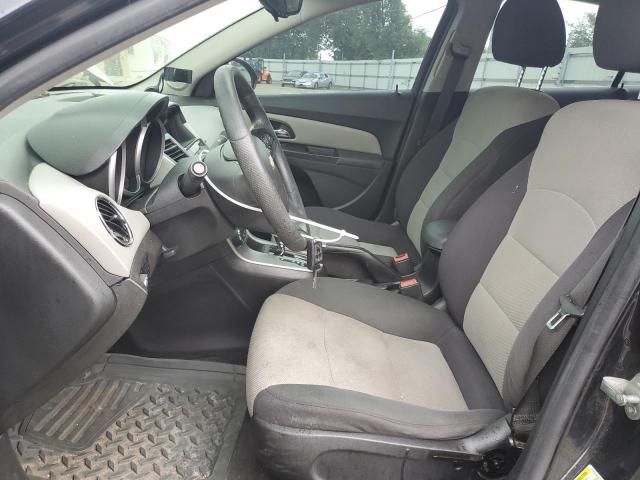  CHEVROLET CRUZE 2012 Black