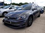2017 VOLKSWAGEN GOLF SE NA for sale at Copart SANDY