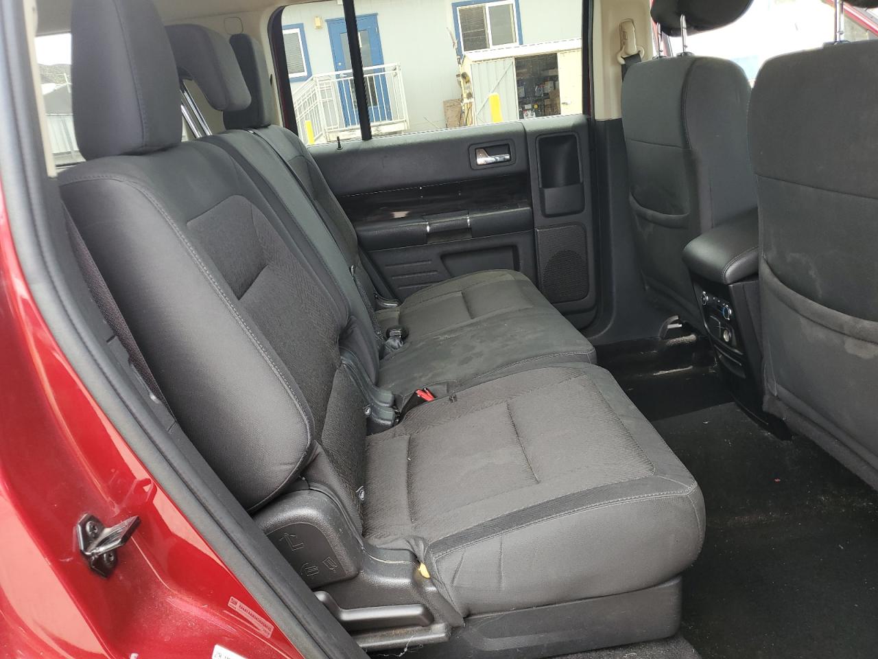 2019 Ford Flex Sel VIN: 2FMGK5C86KBA18443 Lot: 62605245