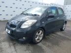 2010 TOYOTA YARIS TR V for sale at Copart WHITBURN