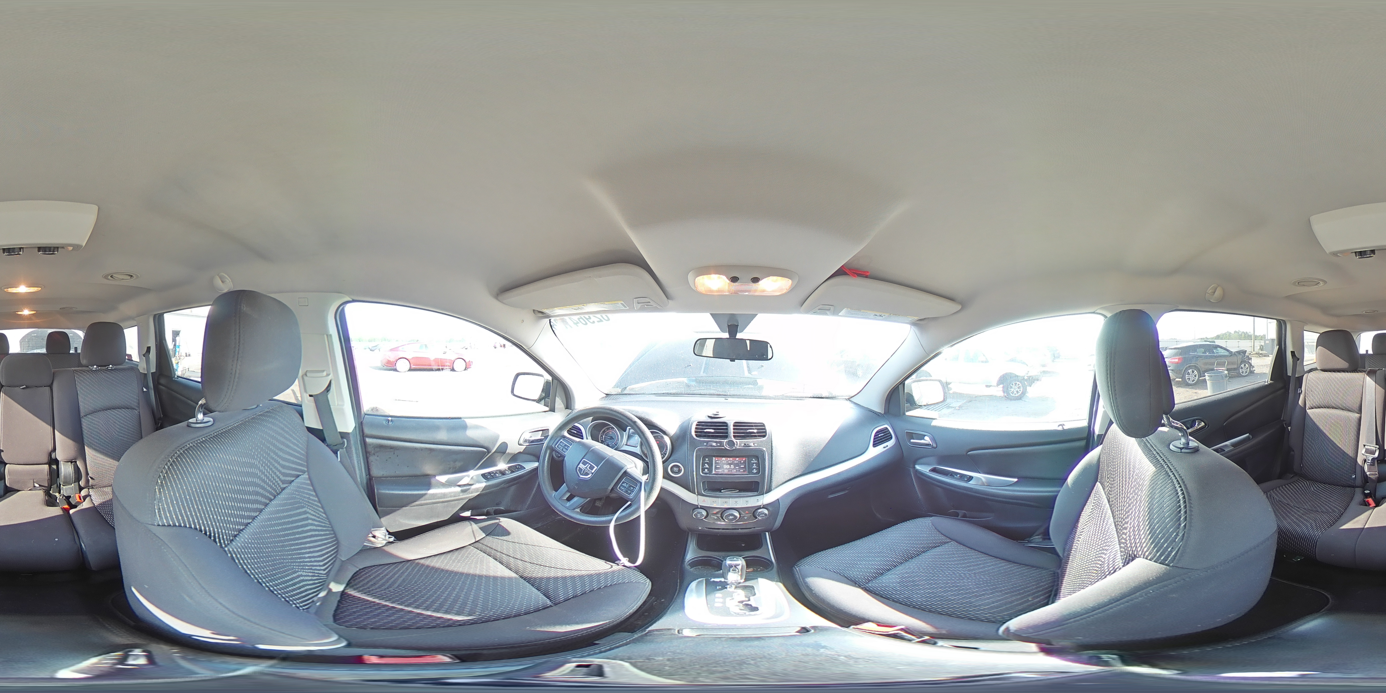 2013 Dodge Journey Sxt VIN: 3C4PDCBG4DT619319 Lot: 62964135