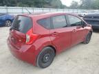 2014 Nissan Versa Note S en Venta en Hampton, VA - Rear End
