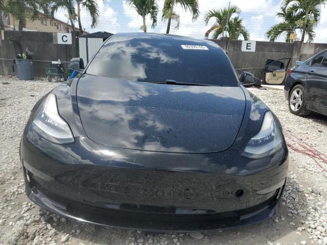  TESLA MODEL 3 2020 Black