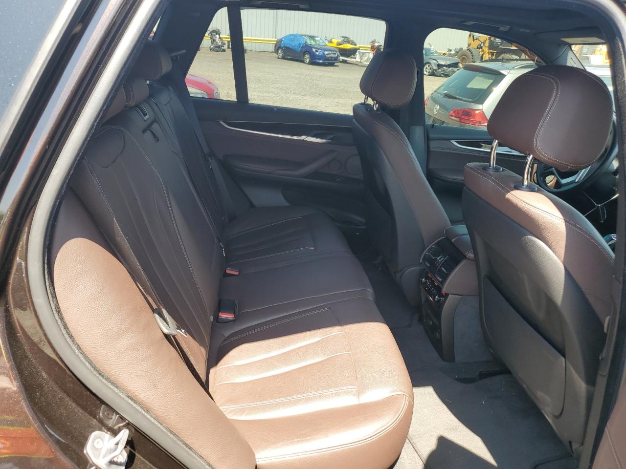 2017 BMW X5 Xdr40E VIN: 5UXKT0C33H0S81050 Lot: 59984505