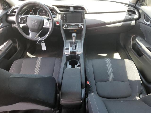  HONDA CIVIC 2018 Gray