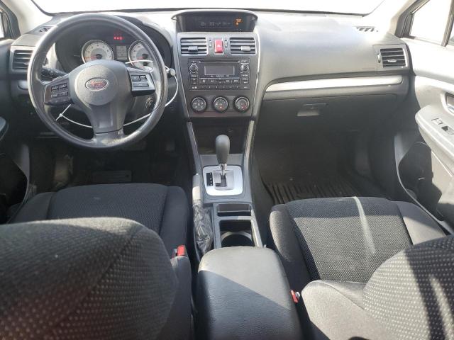  SUBARU IMPREZA 2013 Серый