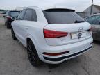 2015 AUDI Q3 S LINE for sale at Copart WOLVERHAMPTON