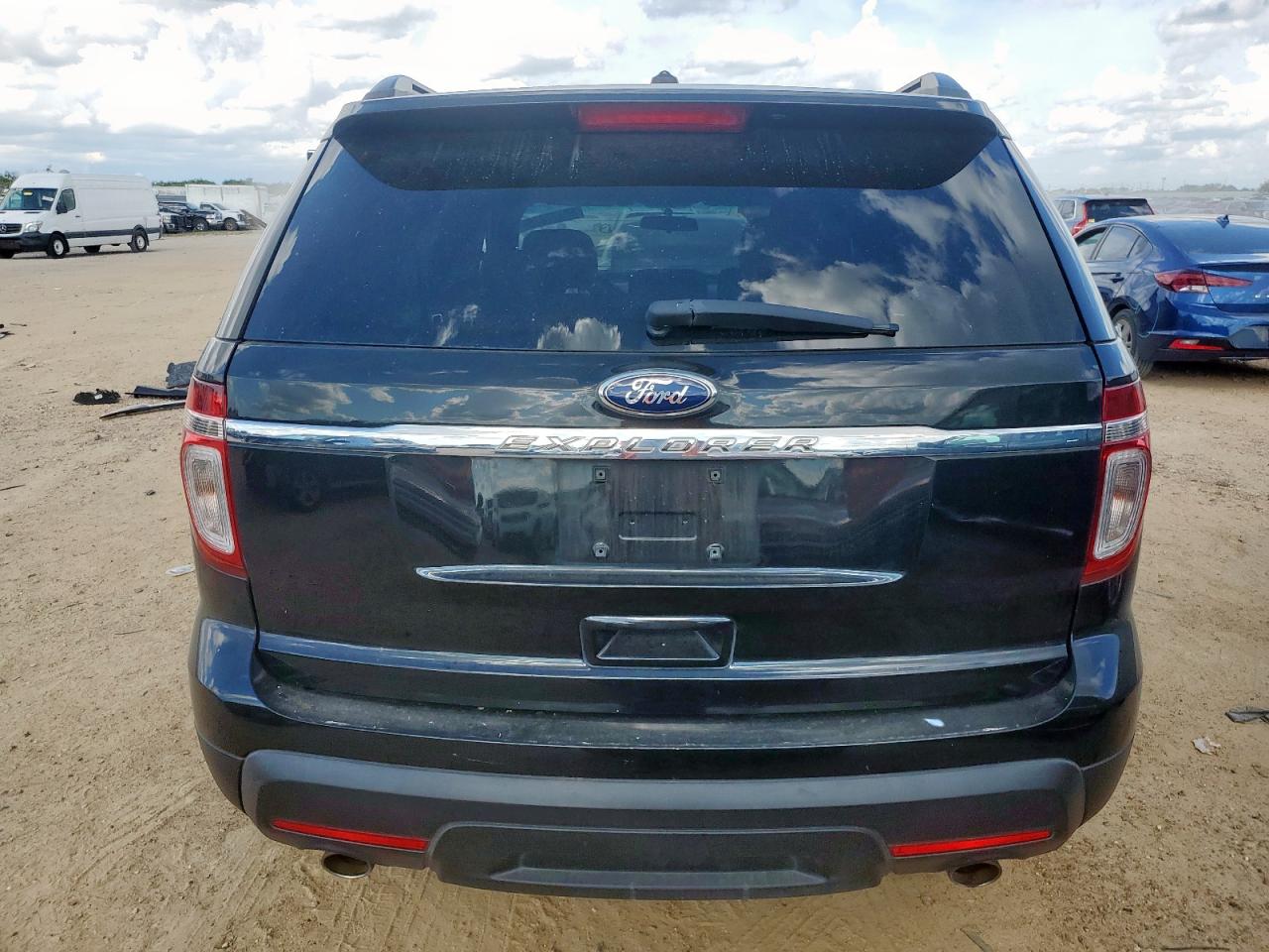2013 Ford Explorer VIN: 1FM5K7B89DGC90582 Lot: 60477825