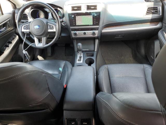  SUBARU OUTBACK 2015 Сріблястий