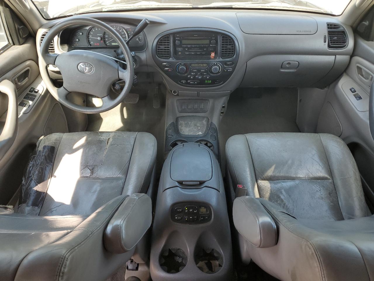 2005 Toyota Sequoia Sr5 VIN: 5TDBT44A55S254365 Lot: 60523755