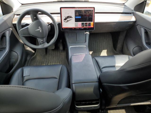  TESLA MODEL Y 2021 Biały