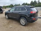 2018 Jeep Cherokee Overland   na sprzedaż w Elgin, IL - Side
