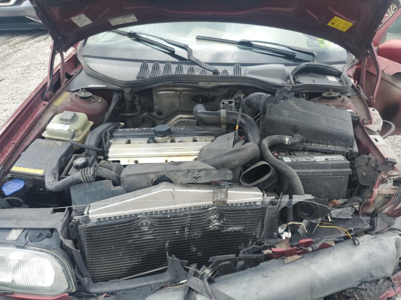 1997 Volvo 850 Glt VIN: YV1LS5649V1383527 Lot: 60656685