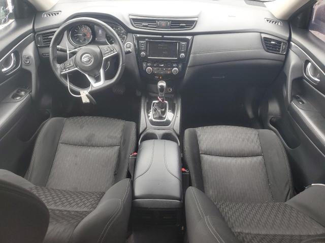  NISSAN ROGUE 2018 Szary