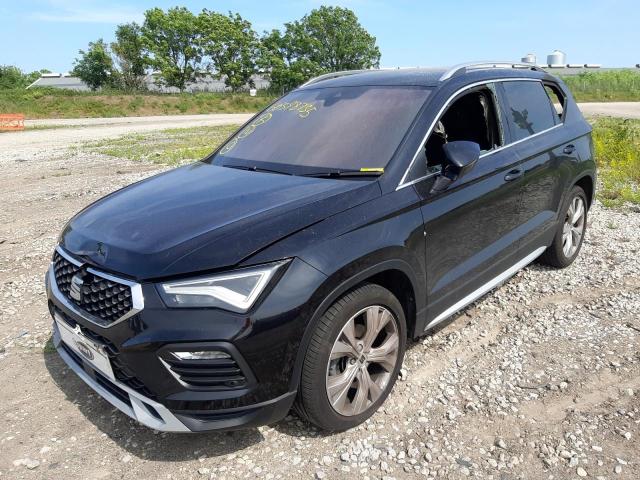 2024 SEAT ATECA XPER for sale at Copart SANDTOFT