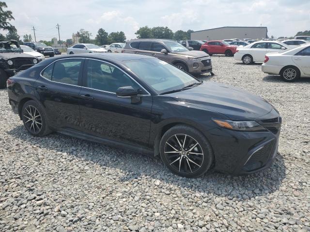  TOYOTA CAMRY 2024 Czarny