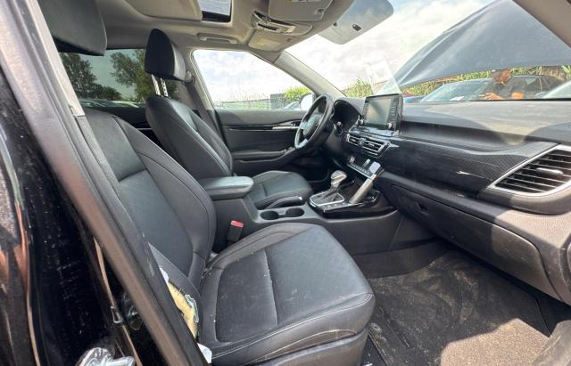  KIA SELTOS 2023 Black