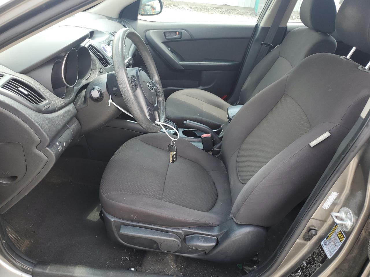 2011 Kia Forte Ex VIN: KNAFU5A23B5425128 Lot: 62822415