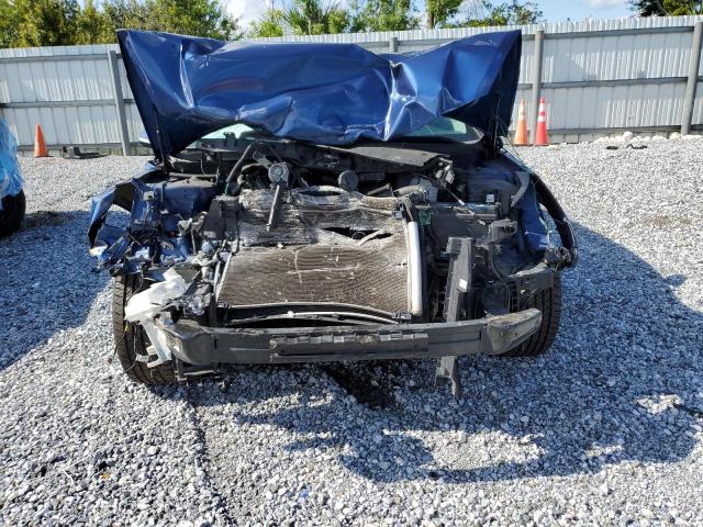  HYUNDAI SONATA 2016 Blue