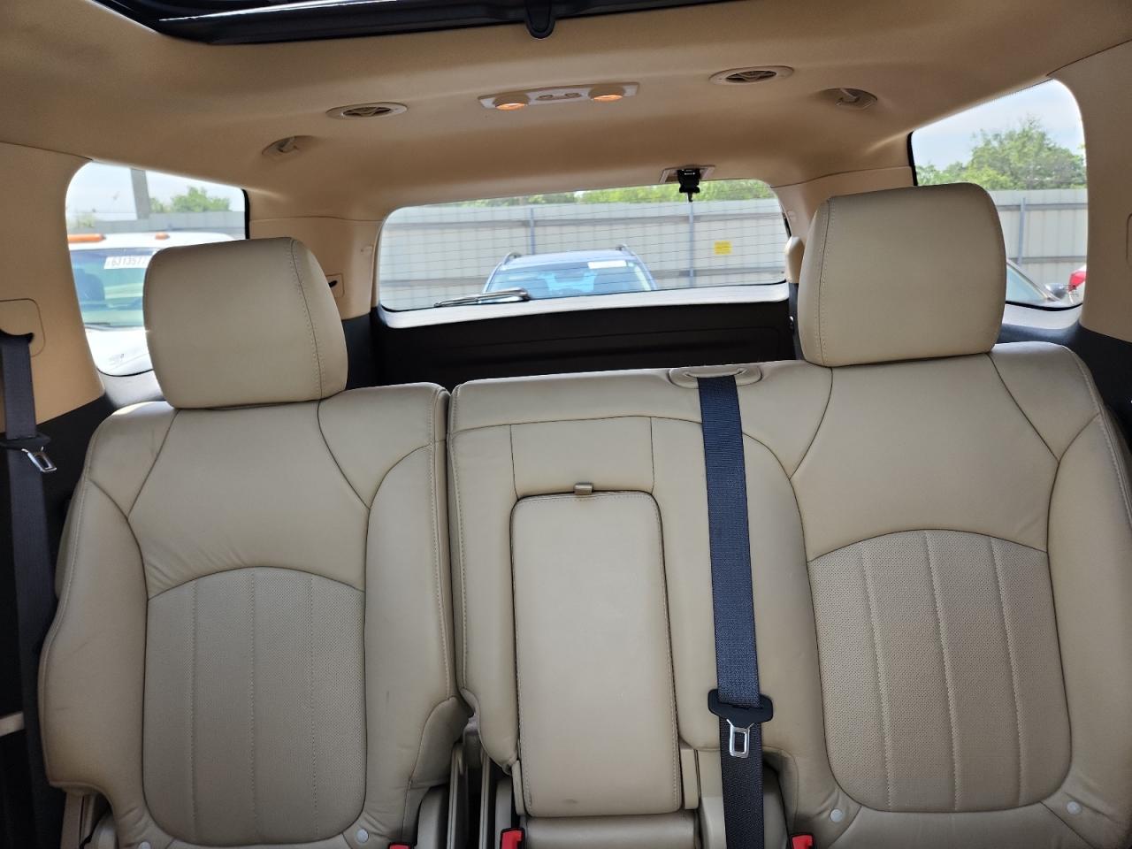 2012 GMC Acadia Denali VIN: 1GKKVTED9CJ129428 Lot: 62773815