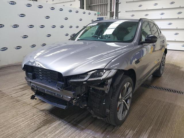 2023 JAGUAR FPACE RDYN for sale at Copart EAST KILBRIDE