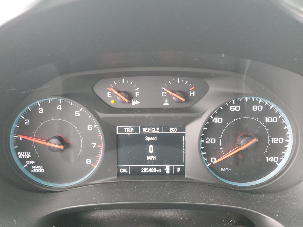 CHEVROLET MALIBU 2016 VIN 1G1ZE5STXGF309276 photo 9