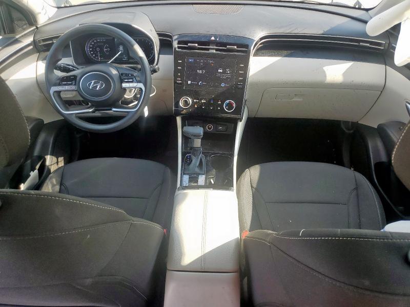  HYUNDAI TUCSON 2024 Szary