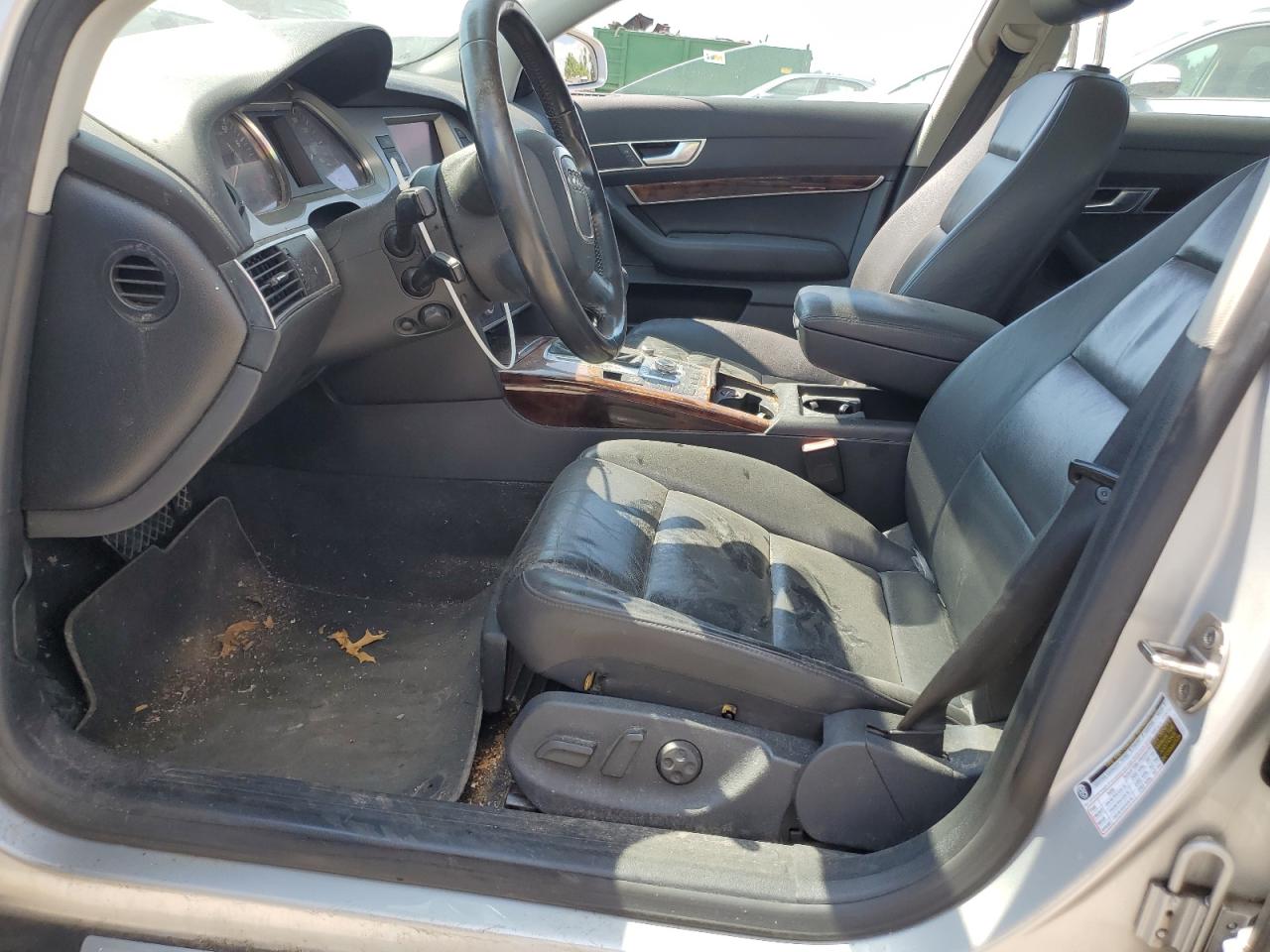 2007 Audi A6 3.2 Quattro VIN: WAUDH74F37N082933 Lot: 54276715