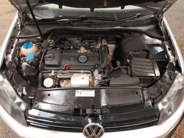 2009 VOLKSWAGEN GOLF SE TS