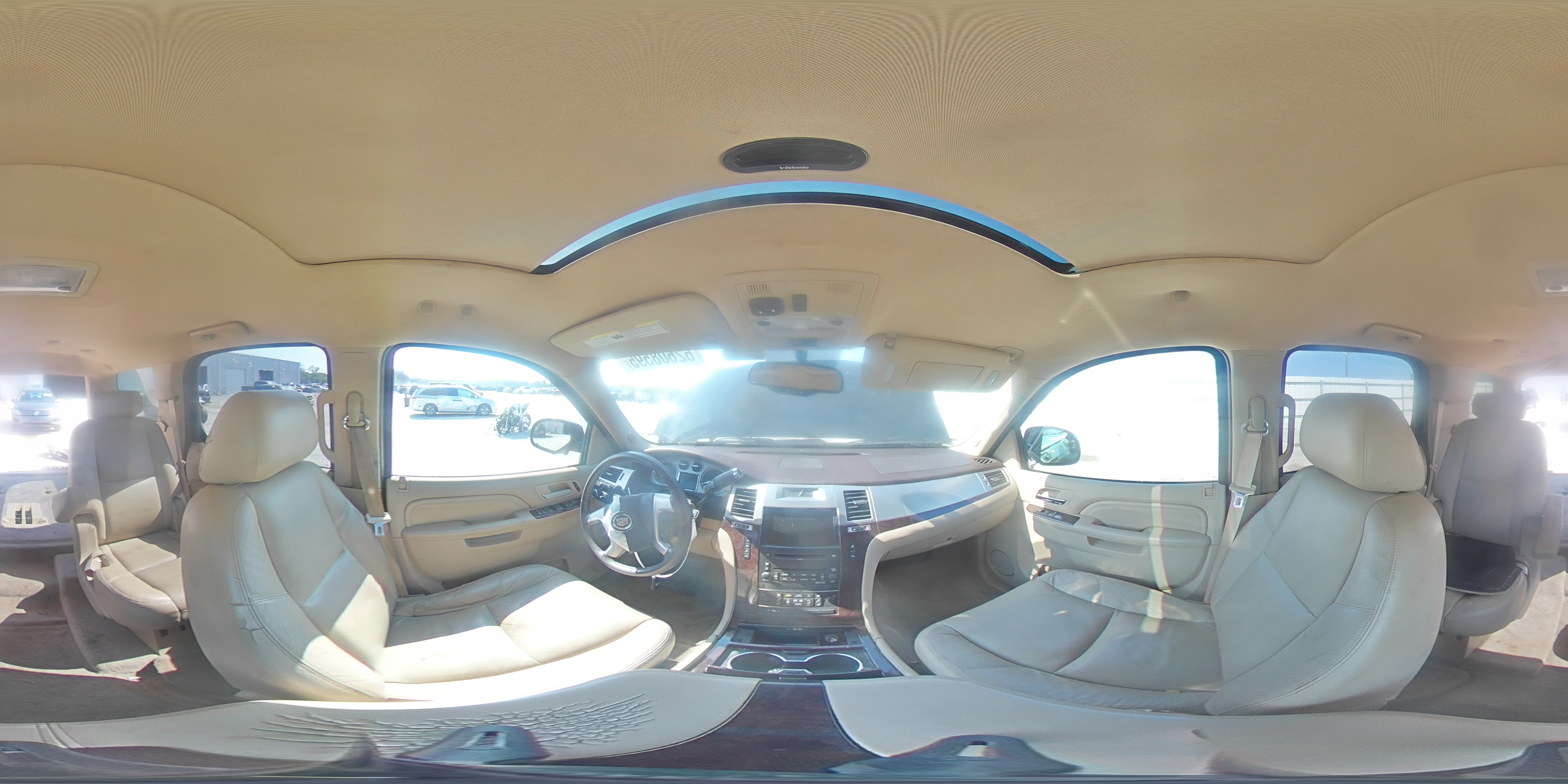 2010 Cadillac Escalade VIN: 1GYUKAEF7AR116351 Lot: 62608595