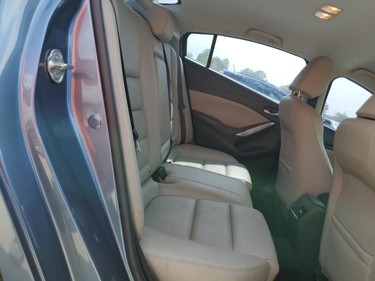 2015 Mazda 6 Touring VIN: JM1GJ1V60F1174622 Lot: 59160515