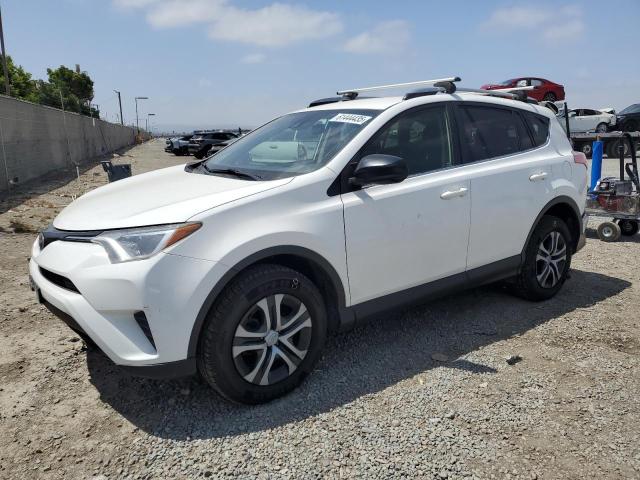  TOYOTA RAV4 2018 White