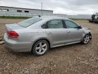 2013 Volkswagen Passat Se for Sale in Bismarck, ND - Front End