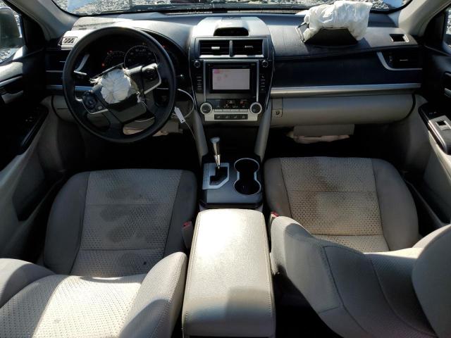  TOYOTA CAMRY 2013 White