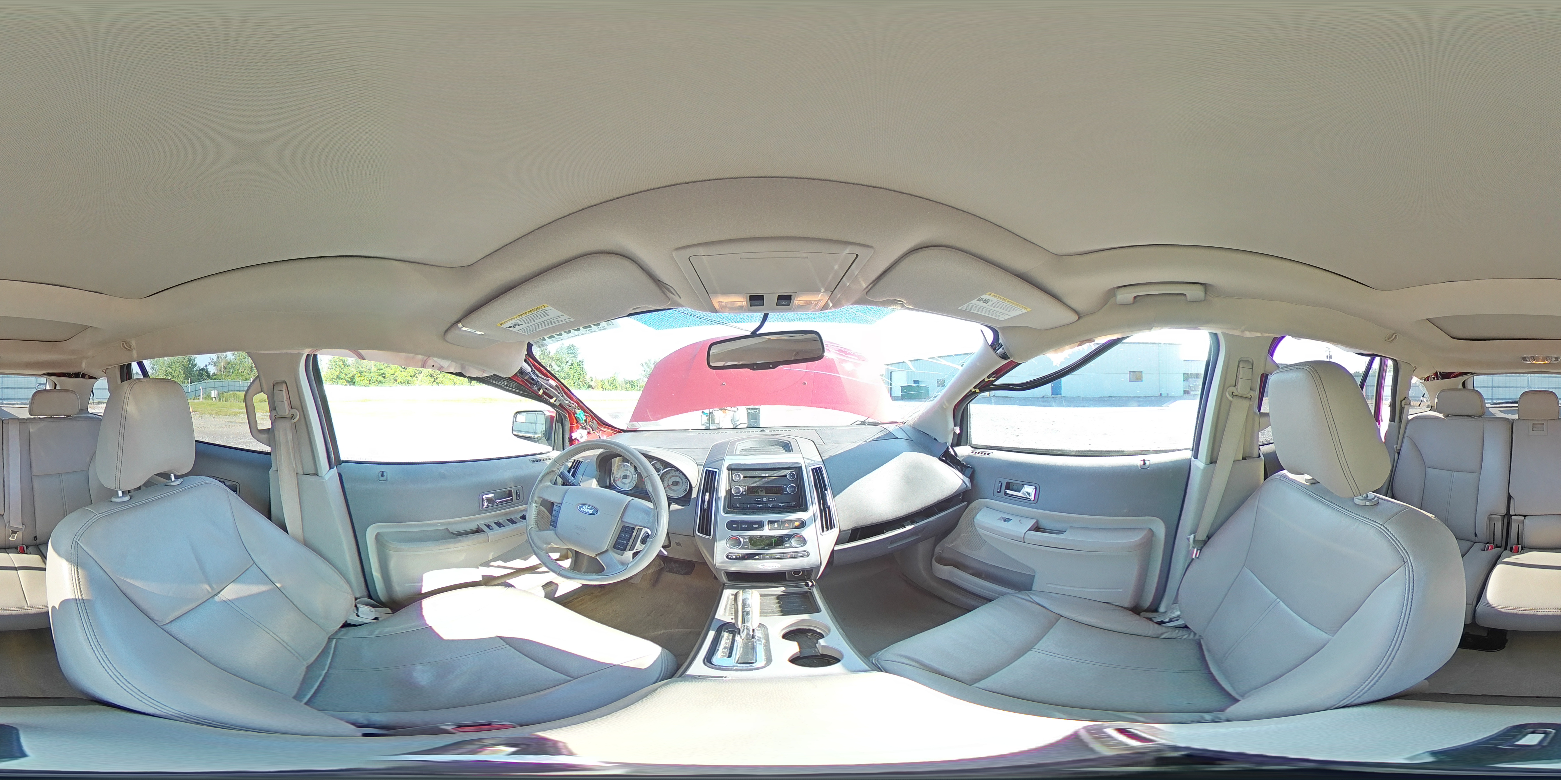 2010 Ford Edge Sel VIN: 2FMDK4JCXABB55887 Lot: 62689265