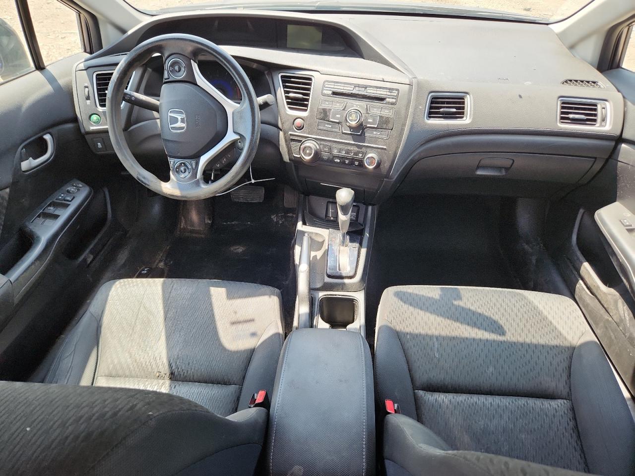 2014 Honda Civic Lx VIN: 19XFB2F57EE028041 Lot: 62695405