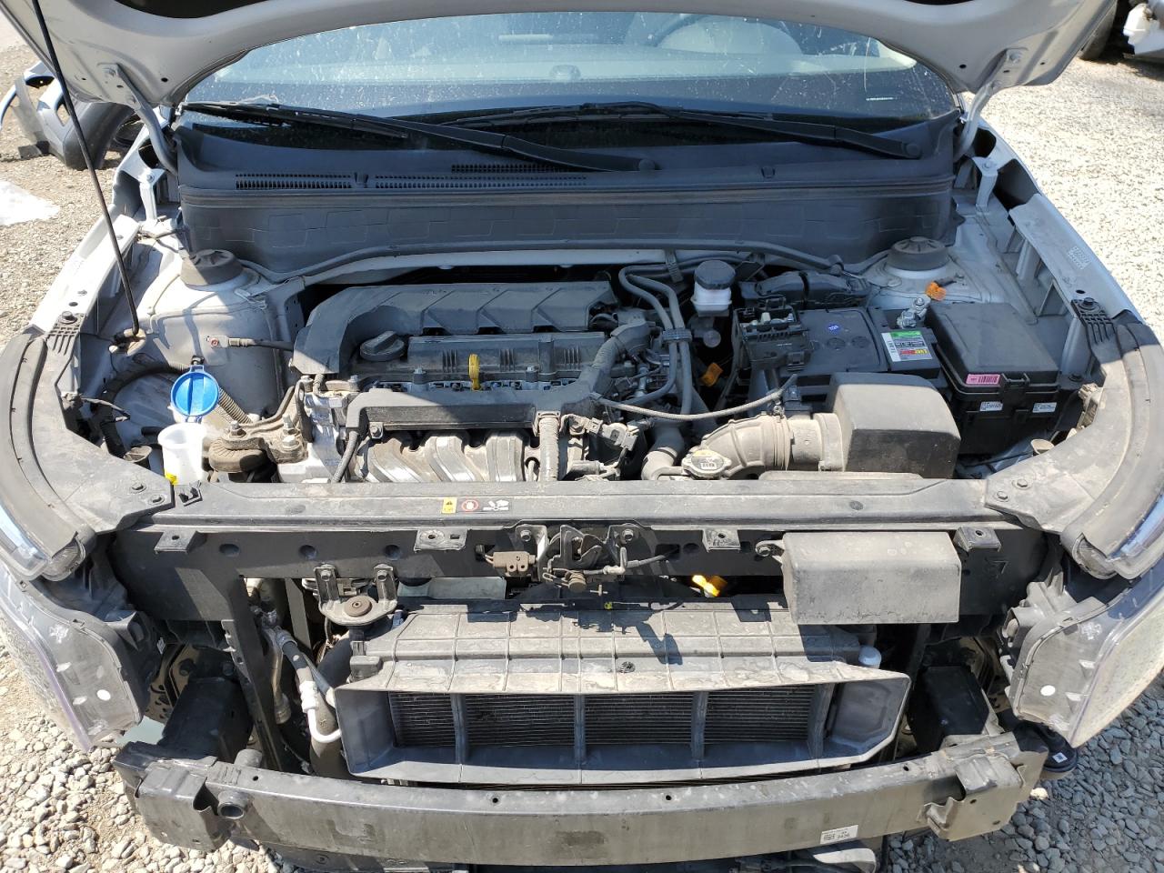 2021 Hyundai Venue Sel VIN: KMHRC8A30MU082280 Lot: 62137145
