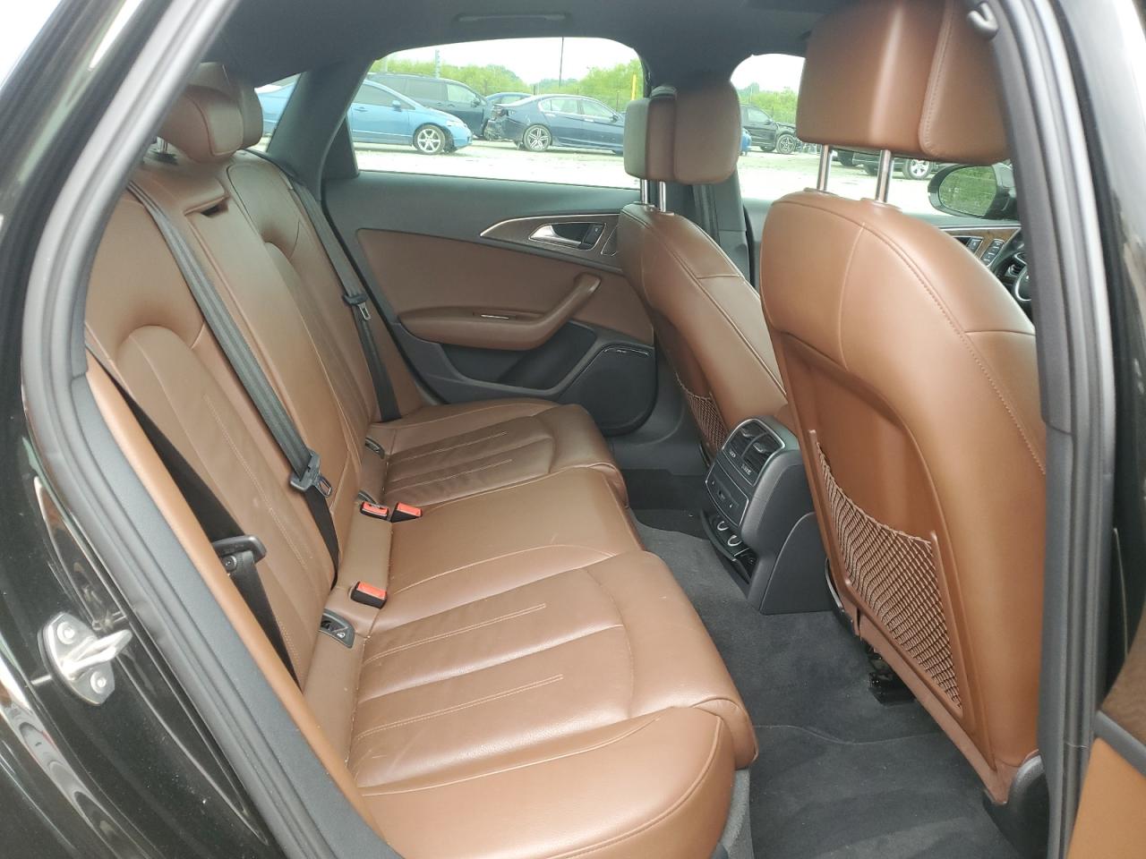 2016 Audi A6 Premium Plus VIN: WAUGFAFC1GN058102 Lot: 60285585