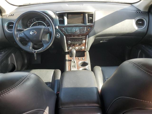  NISSAN PATHFINDER 2014 Gray