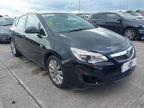 2010 VAUXHALL ASTRA SE for sale at Copart CHESTER