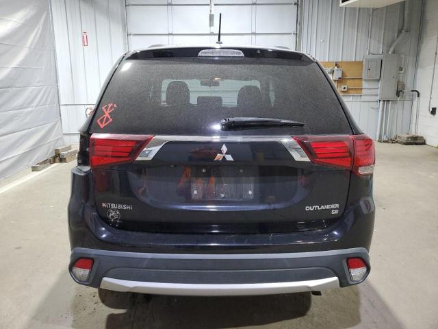 Паркетники MITSUBISHI OUTLANDER 2016 Чорний
