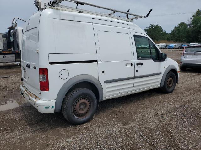 Фургони FORD TRANSIT 2012 Білий