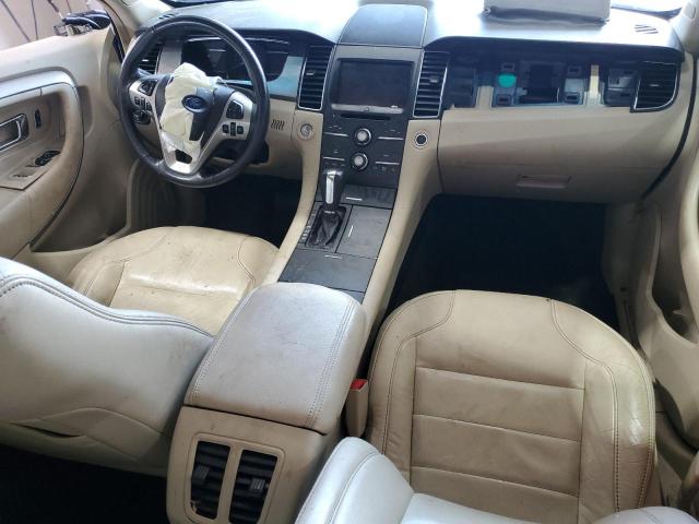  FORD TAURUS 2013 Biały