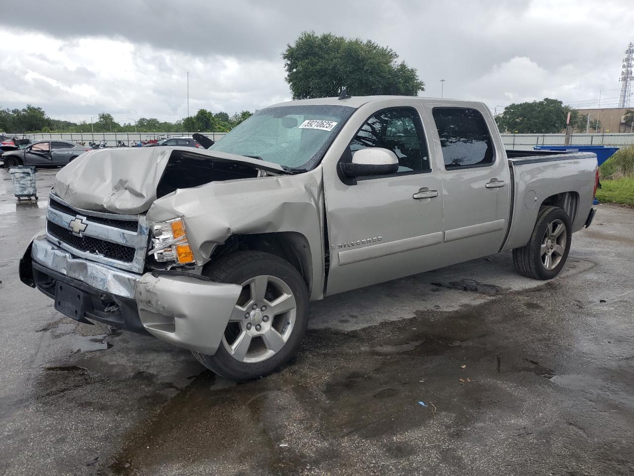 2008 Chevrolet Silverado C1500