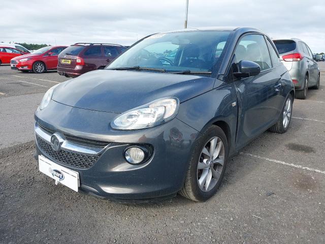 VAUXHALL ADAM JAM 2014