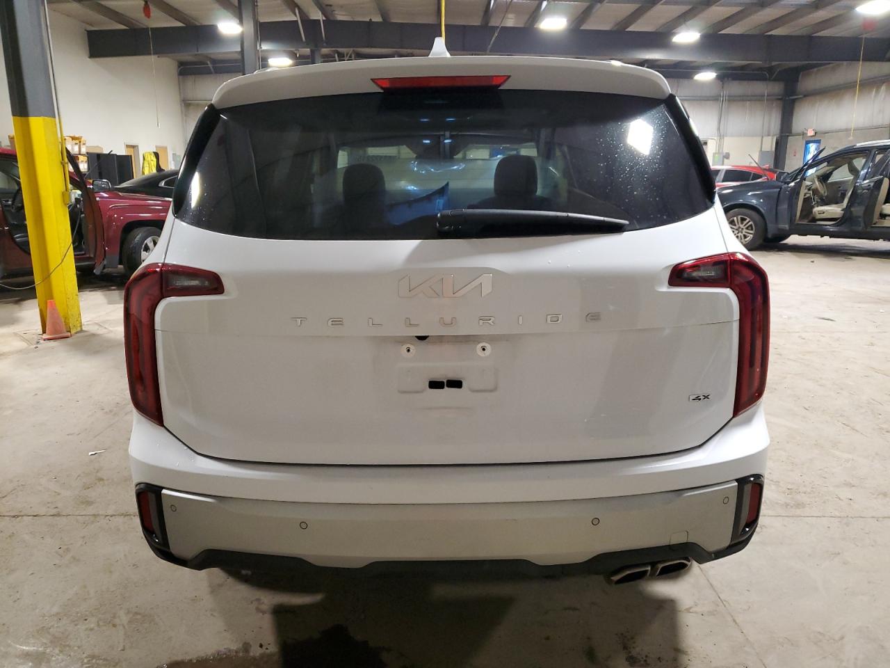 2024 Kia Telluride S VIN: 5XYP6DGC1RG492131 Lot: 62122215