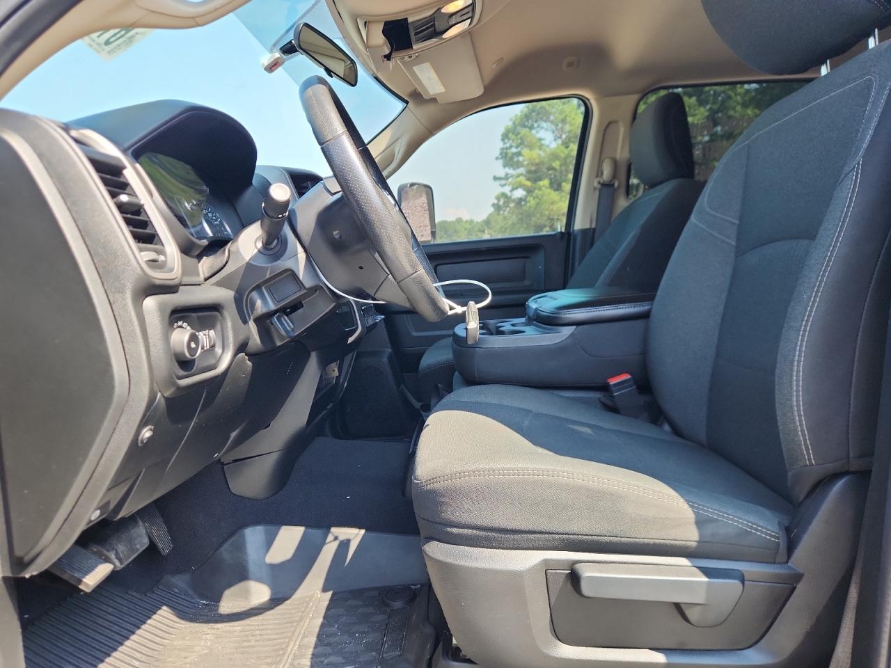 2019 Ram 3500 Tradesman VIN: 3C63RRGL4KG724674 Lot: 61724955
