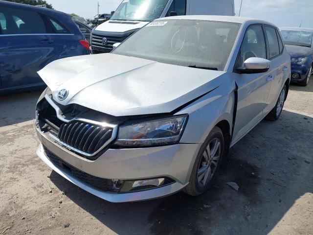 SKODA FABIA SE T 2019