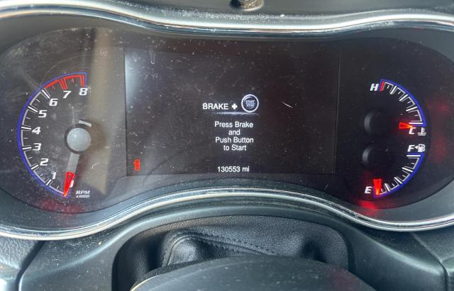  JEEP GRAND CHER 2019 Красный