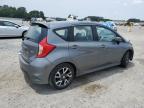 2016 Nissan Versa Note S de vânzare în Lumberton, NC - Side